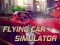 Mchezo Flying Car Extreme Simulator online