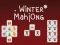 Mchezo Winter Mahjong online