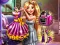 Mchezo Find Rapunzel's Ball Outfit online