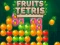Mchezo Fruits Tetris online