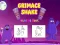 Mchezo Grimace Shake Coloring book online