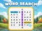 Mchezo Word Search online