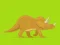Mchezo Cute Dinosaurs Coloring online
