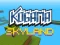 Mchezo Kogama: Skyland online