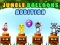 Mchezo Jungle Balloons Addition online