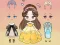 Mchezo Vivi Doll Dress Up online