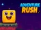 Mchezo Adventure Rush online
