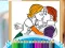 Mchezo Beauty Queen Coloring Book online