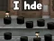 Mchezo I hde online