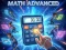 Mchezo Math Advanced online