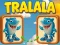 Mchezo Tralala Connect online