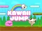Mchezo Kawaii Jump online