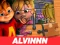 Mchezo Alvinnn and the Chipmunks Jigsaw Puzzle online