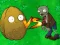 Mchezo Potato vs Zombies online