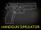 Mchezo Handgun Simulator online