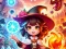 Mchezo Mage Adventure: Mighty Raid online