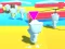 Mchezo Fall Boys Skibidi Toilet online