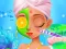 Mchezo Mermaid Games Princess Makeup online