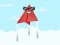 Mchezo Floppy Paper online