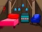 Mchezo Wooden Attic Escape online