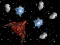Mchezo Asteroid Rain online