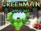 Mchezo Green Man Smash online