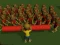Mchezo Halloween Zombie Town online