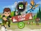 Mchezo Ben 10 Steam Camp online