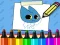 Mchezo Mao Mao Heroes of Pure Heart How to Draw Adorabat online