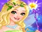 Mchezo Little Fairy Dress Up Game online