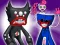 Mchezo Mommy long legs and Huggy Wuggy online