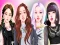 Mchezo BlackPink Dress Up online