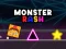 Mchezo Monster Rash online