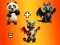 Mchezo Animal Mix : GPT online