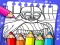 Mchezo Darth Vader Coloring Book online