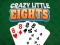 Mchezo Crazy Little Eights online