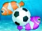 Mchezo Fish Soccer online