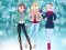 Mchezo Princesses Winter Spree online
