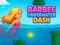 Mchezo Barbie Underwater Dash online