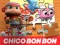 Mchezo Chico Bon Bon Jigsaw Puzzle online