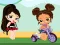 Mchezo Bratz Babyz: Mall Crawl online