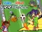 Mchezo Yuki and Rina Football online
