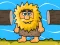 Mchezo Adam & Eve Crossy River online
