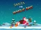 Mchezo Santa On Wheelie Bike online