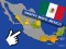 Mchezo Scatty Maps Mexico online
