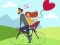 Mchezo Couple in Love Jigsaw online