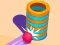 Mchezo Hit Ball 3d online