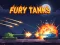 Mchezo Fury Tanks online