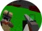 Mchezo Blocky Gun 3d Warfare online