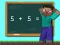Mchezo Noob Math Challenge online